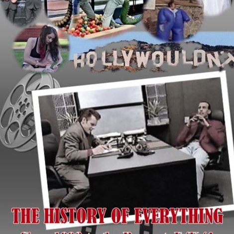 The History of Everything Circa 1993: F/K/A Kissy Cousins Monster Babies