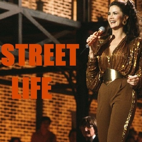 Lynda Carter: Street Life