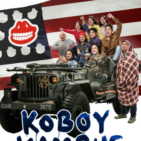 Koboy Kampus