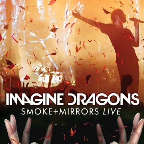 Imagine Dragons: Smoke + Mirrors Live