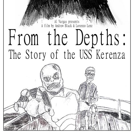 From the Depths: The Story of the USS Kerenza