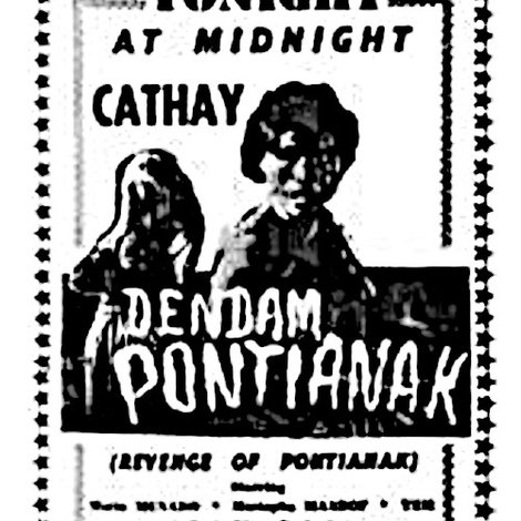 Dendam Pontianak