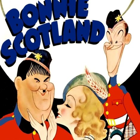 Bonnie Scotland