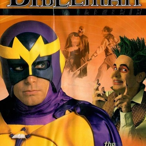 Bibleman: The Six Lies of the Fibbler