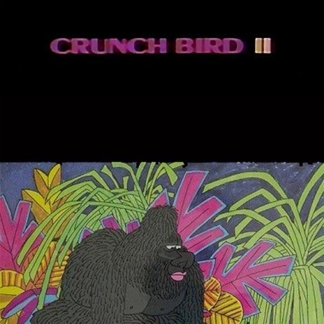 Crunch Bird II