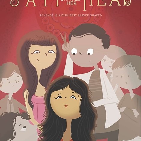 Sati Shaves Her Head