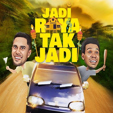 Jadi Raya Tak Jadi