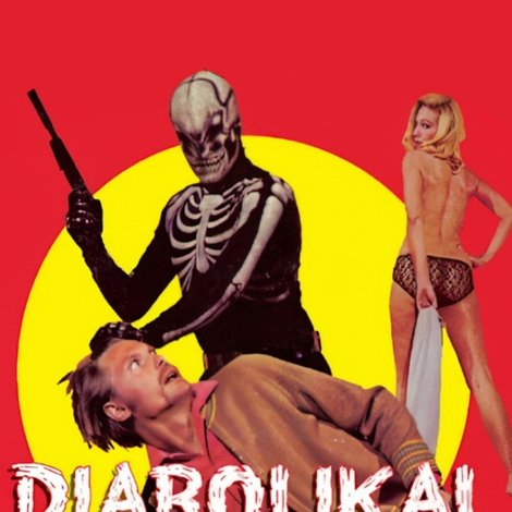 The Diabolikal Super-Kriminal