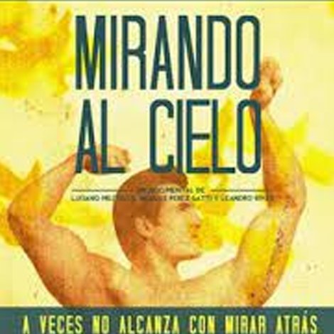 Mirando al cielo