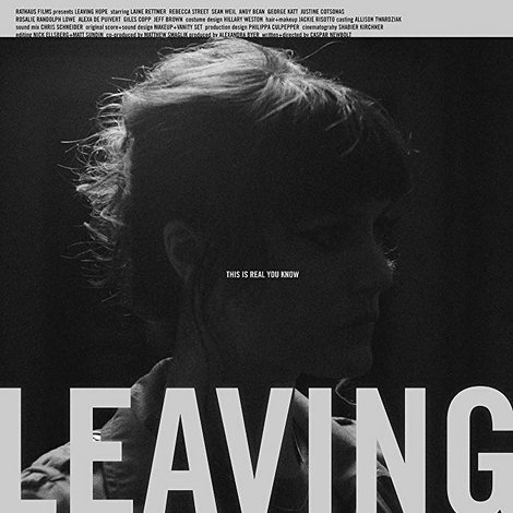 Leaving Hope