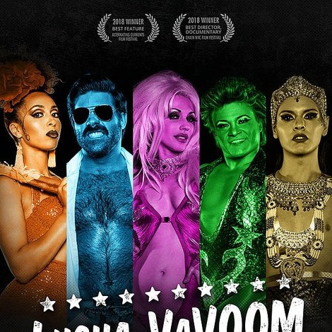 Lucha VaVoom: Inside America’s Most Outrageous Show