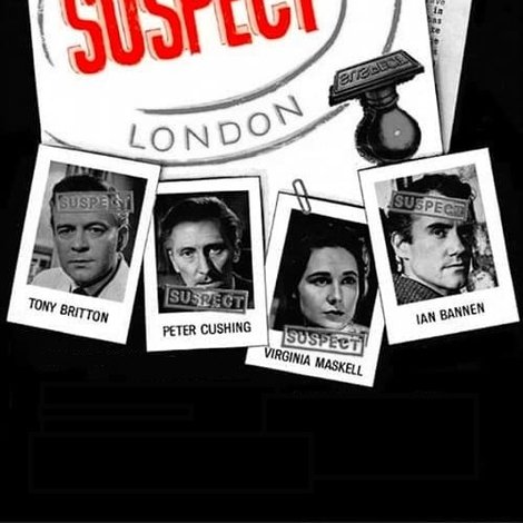 Suspect