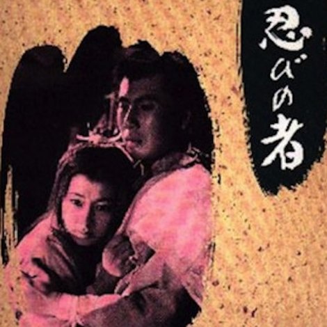 新書・忍びの者