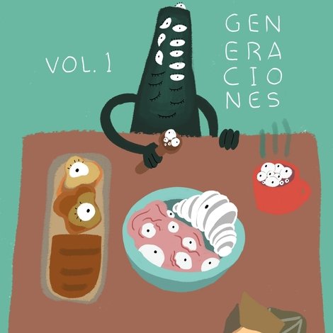 Desayuno Continental Vol. I: Generaciones