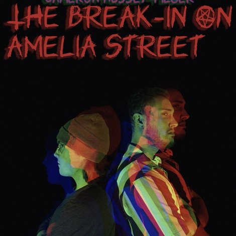 The Break-In On Amelia Street