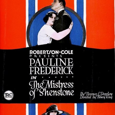 The Mistress of Shenstone