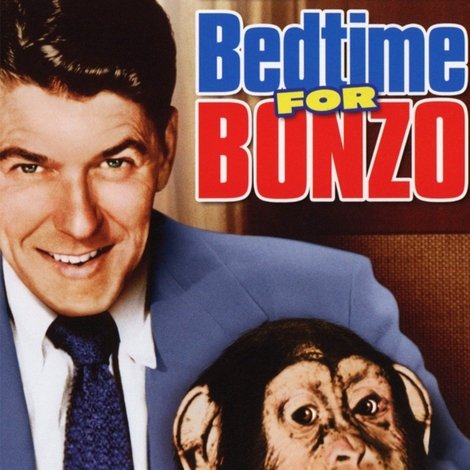 Bedtime for Bonzo