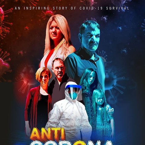 Anti Corona Virus