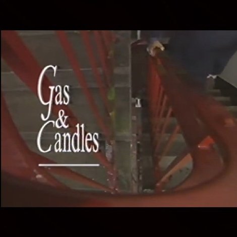 Gas and Candles