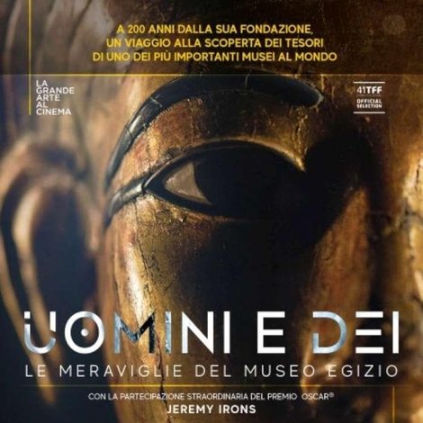 Uomini e Dei le meraviglie del Museo Egizio