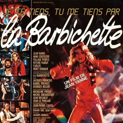 Je te tiens, tu me tiens par la barbichette