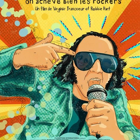 Francoeur : On achève bien les rockers