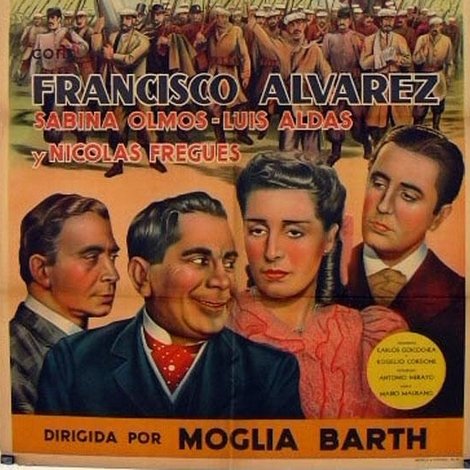 Boina blanca