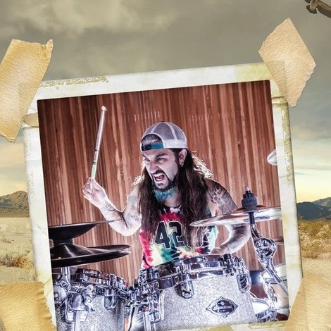 Mike Portnoy: Drumming Nature