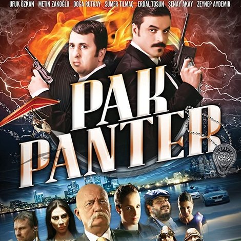 Pak Panter