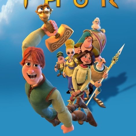 Hetjur Valhallar - Þór