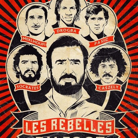 Les Rebelles Du Foot