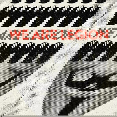 We Are Legion: The Story of the Hacktivists
