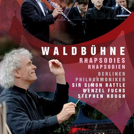 Waldbühne 2007 - Rhapsodies