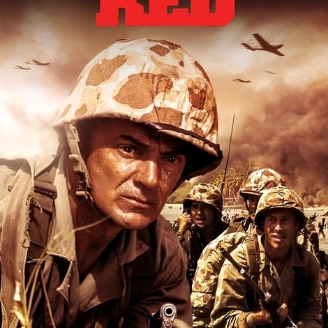 Beach Red