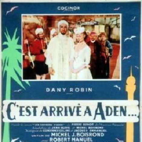 C'est arrivé à Aden...