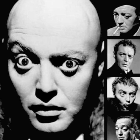 Peter Lorre: The Master of Menace