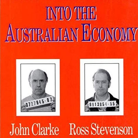 A Royal Commission Into The Australian Economy