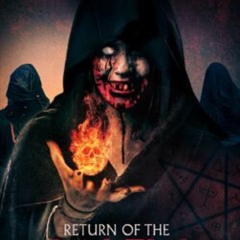 The Return of the Salem Witch