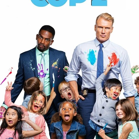 Kindergarten Cop 2