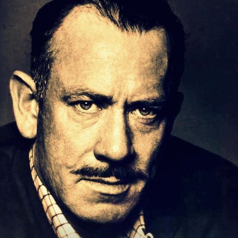 An Impression of John Steinbeck: Writer