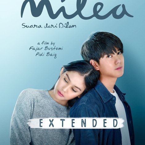 Milea: Suara dari Dilan Extended