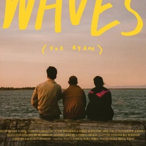 Waves (For Ryan)