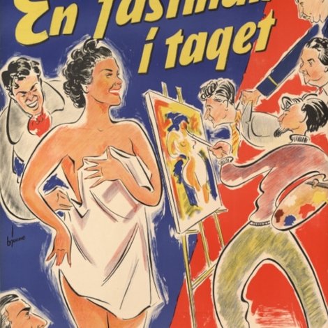 En fästman i taget