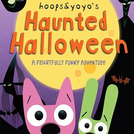 Hoops & Yoyo's Haunted Halloween