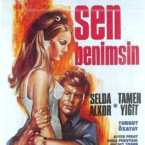 Sen Benimsin
