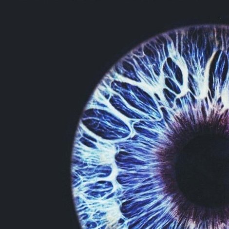 Blue Eyed