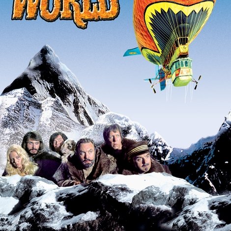 The Island at the Top of the World