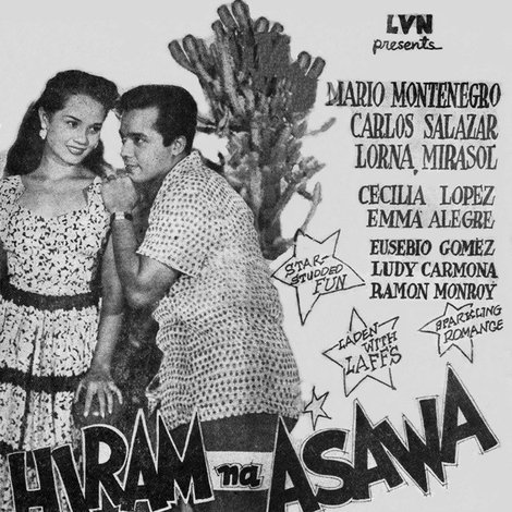 Hiram Na Asawa