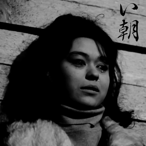 白い朝