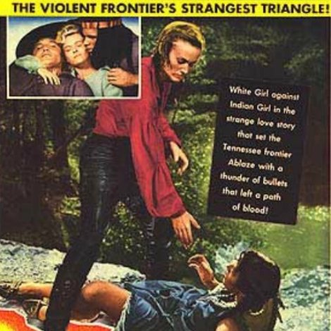 Frontier Woman